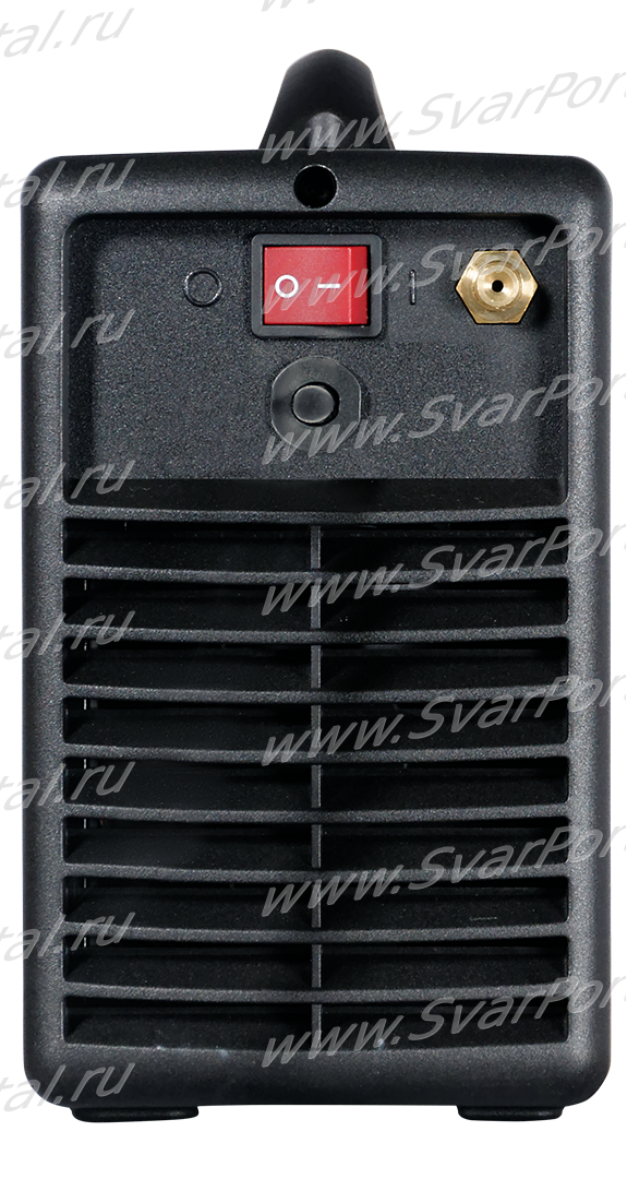 FUBAG Сварочный инверторный аргонодуговой аппарат INTIG 200 AC/DC PULSE с горелкой FB TIG 26 5P 4m