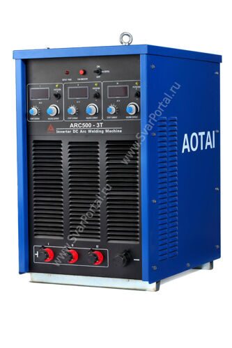 Сварочный аппарат на три поста AOTAI ARC 500-3Т