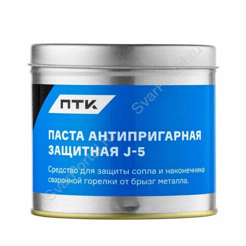 Паста антипригарная защитная J-5, 400 гр