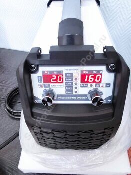 Аппарат Холодной Сварки Andeli Tig250gplc Купить